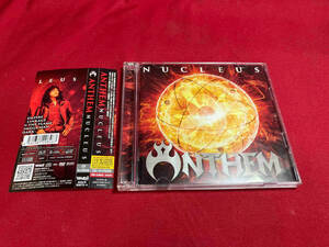 ANTHEM CD NUCLEUS【初回限定盤CD+ライヴDVD】(DVD付)