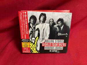 vu-du-* lounge * in * Japan 1995(2CD есть )(Blu-ray Disc) The * low кольцо * Stone z