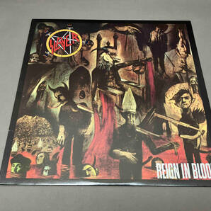 レコード LP盤 REIGN IN BLOOD スレイヤー (GHS24131)の画像1