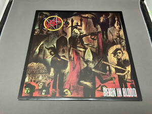 レコード LP盤 REIGN IN BLOOD スレイヤー (GHS24131)