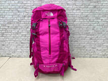 THE NORTH FACE ノースフェイス ザック W TELLUS 30 NMW61308 ピンク 約30L Mサイズ_画像1