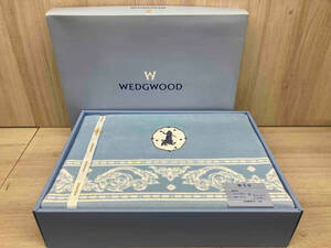 WEDGWOOD 綿毛布　140cm×200cm