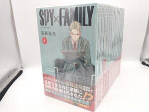 SPY×FAMILY 13巻長編セット 遠藤達哉