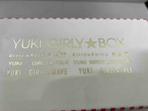 予約限定生産　YUKI GIRLY★BOX ジュディアンドマリー　JUDY AND MARY 写真集　6冊セット_画像3