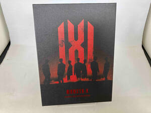 DVD 【輸入版】2019 MONSTA X WORLD TOUR WE ARE HERE IN SEOUL