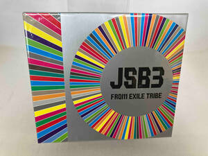 三代目 J SOUL BROTHERS from EXILE TRIBE CD BEST BROTHERS/THIS IS JSB(5Blu-ray Disc付)