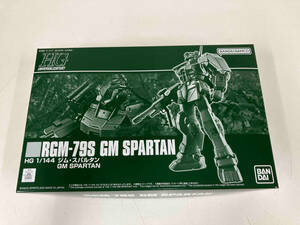 プラモデル バンダイ 1/144 ジム・スパルタン HGUC 「機動戦士ガンダム F.M.S」 プレバン限定