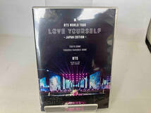 DVD BTS WORLD TOUR LOVE YOURSELF -JAPAN EDITION(通常版)_画像1