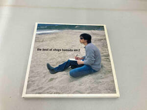 浜田省吾 CD The Best of Shogo Hamada vol.2