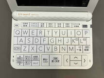 CASIO XD-Z4900 [エクスワード 高校生進学校モデル] 電子辞書 (08-07-07)_画像2