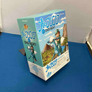 DVD 青いブリンク DVD-BOX1の画像1