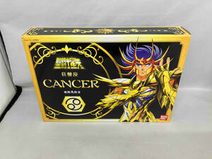 ジャンク 現状品 フィギュア　聖闘士星矢　巨蟹座(CANCER)