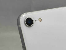 au 【SIMロックなし】MHGQ3J/A iPhone SE(第2世代) 64GB ホワイト au_画像5