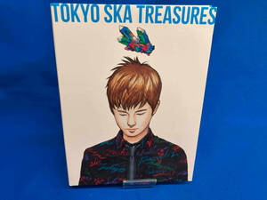 東京スカパラダイスオーケストラ CD TOKYO SKA TREASURES ~ベスト・オブ・東京スカパラダイスオーケストラ~(2Blu-ray Disc付)