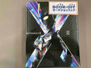 ウルトラマンX Blu-ray BOX Ⅱ (Blu-ray Disc)