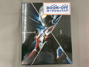 ウルトラマンX Blu-ray BOX Ⅰ(Blu-ray Disc)