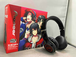 Pioneer ヒプノシスマイク DRB Buster Bros ヘッドフォン SE-MJ771BT-K(08-08-15)