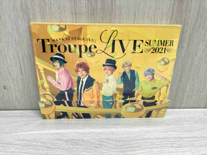 DVD MANKAI STAGE『A3!』Troupe LIVE ~SUMMER 2021~