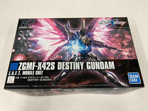 プラモデル バンダイ 1/144 ZGMF-X42S デスティニーガンダム HGCE 「機動戦士ガンダムSEED DESTINY」