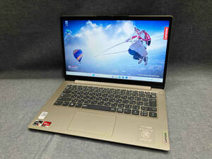 Lenovo IdeaPad 1 14ALC7 ノートPC(ゆ08-06-06)