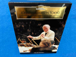 ジョン・ウィリアムズ、ステファン・ドゥネーヴ CD John Williams in Tokyo(Deluxe Edition)(初回生産限定盤)(2SACDハイブリッド+Blu-ray )