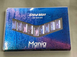 DVD Snow Man LIVE TOUR 2021 Mania(通常版)