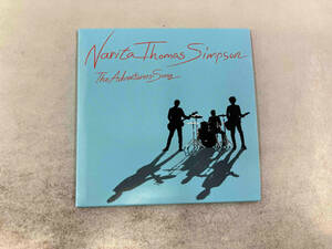 帯あり NARITA THOMAS SIMPSON CD 冒険者たちのうた