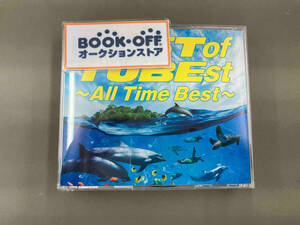 TUBE CD BEST of TUBEst ~All Time Best~