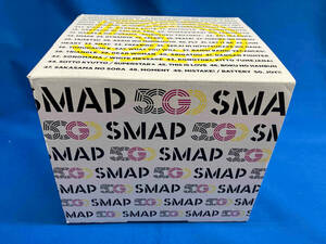 SMAP CD 50 GO SMAP -50 SINGLES-(SMAP SHOP限定)