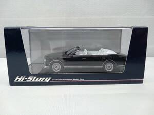 現状品 インターアライド 1/43 Toyota CENTURY オープンカー 2019