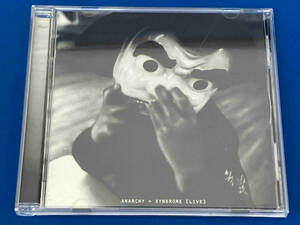 アナーキー CD ANARCHY SYNDROME'97~LIVE~