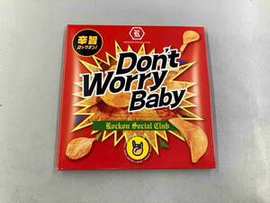 Rockon Social Club CD Don't Worry Baby(紙ジャケット仕様)