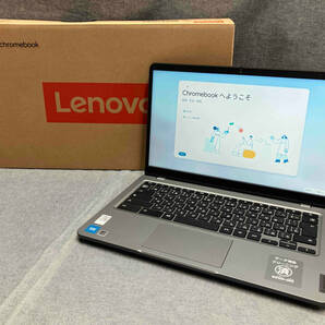Lenovo 14e Chromebook Gen3 ノートPC(ゆ09-06-01)の画像1