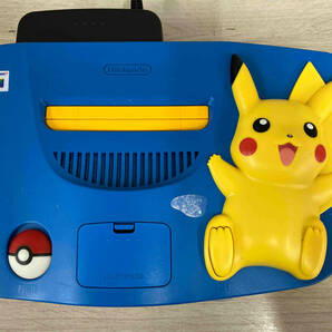 【動作確認済み】ピカチュウ Nintendo64の画像2