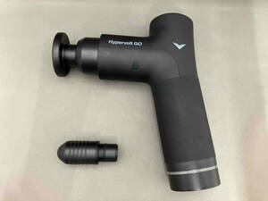 HYPERVOLT GO massage gun (09-07-02)