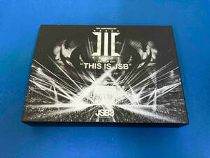 DVD 三代目 J SOUL BROTHERS LIVE TOUR 2021 'THIS IS JSB'