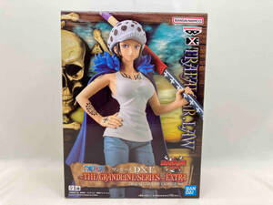 未開封品 バンプレスト トラファルガー・ロー ワンピース DXF ~THE GRANDLINE SERIES~ EXTRA TRAFALGAR.LAW CHANGE Ver. ワンピース