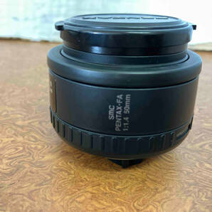 ジャンク 現状品 SMC PENTAX 50mm f1.4の画像3