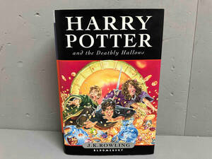 【洋書】ハリーポッターと死の秘宝　英語版　HARRY POTTER and the Deathly Hallows