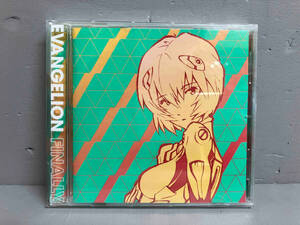 【チケット使用不可】(アニメーション) CD EVANGELION FINALLY(ムビチケカード付き数量限定・期間限定盤)