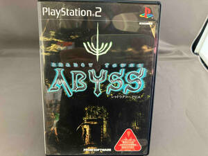 【PS2】 SHADOW TOWER ABYSS