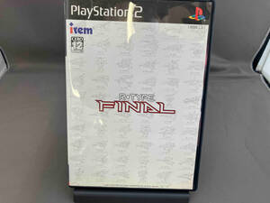 PS2 R-TYPE FINAL