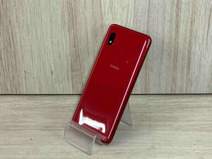 【ジャンク】 Android SCV46 Galaxy A20 UQ