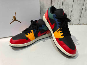 NIKE ナイキ WMNS AIR JORDAN 1 LOW SE ウィメンズエアジョーダン1ローシーズナルエディション DN3739-060 スニーカー マルチカラー 28.5cm