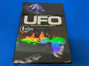 DVD 謎の円盤UFO COLLECTOR'S BOX PART2