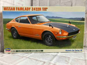 プラモデル ハセガワ 1/24 日産 フェアレディ Z432R 1970 HC18