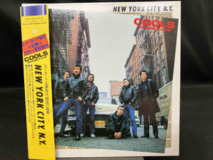 クールス・ロカビリークラブ CD NEW YORK CITY,N.Y