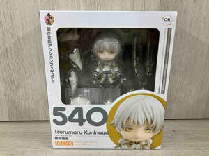 ねんどろいど 540 刀剣乱舞-ONLINE 鶴丸国永 刀剣乱舞-ONLINE-