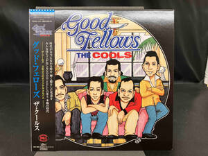 ザ・クールス CD GOOD FELLOWS(紙ジャケット仕様)
