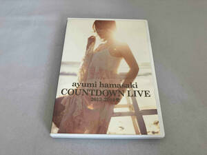 DVD ayumi hamasaki COUNTDOWN LIVE 2013-2014 A 浜崎あゆみ